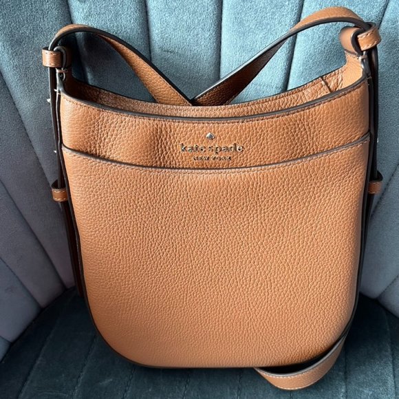 kate spade Bags Kate Spade Leather Crossbody Purse Poshmark